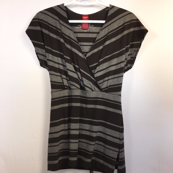 Olsen Europe  top, w/ back ties, small - Picture 1 of 7